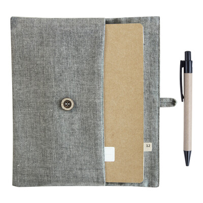 

Guangbo Stationery Gift Set Diary Cotton&Toilet Handbag Ball Pen DT5143