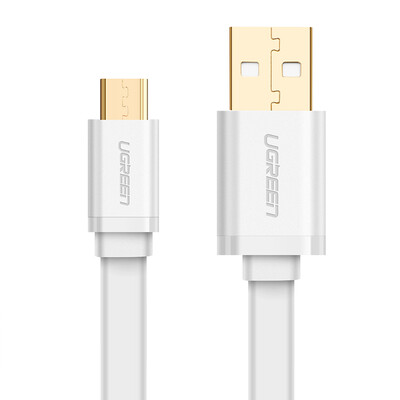 

Green charging and data transferring cable