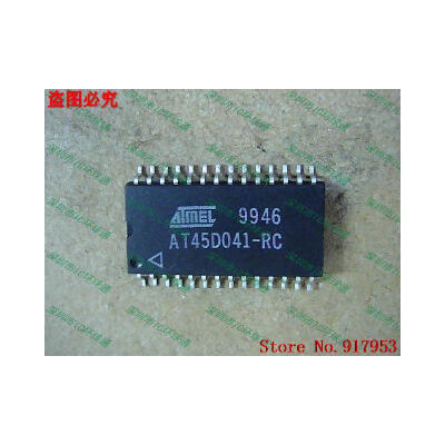 

Free shipping 10PCS AT45D041A-RCAT45D041A-RI