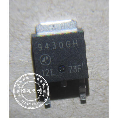 

Free shipping 10pcslot AP9430GH 9430GH TO-252 offen use laptop p 100 new original
