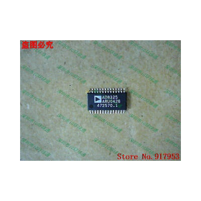 

Free shipping 10PCS AD8325ARU