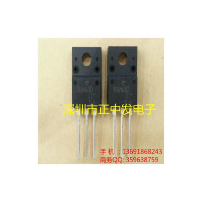 

10pcs free shipping K6A65D TK6A65D (6A 650V) new original