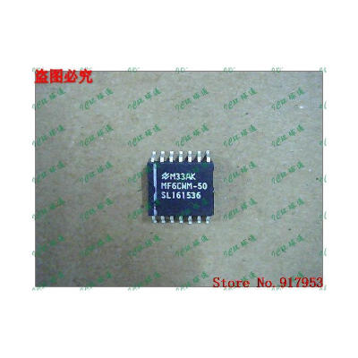 

Free shipping 10PCS MF6CWM-50 MF6CWM MF6CWM-100