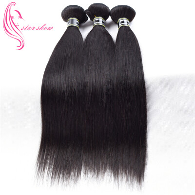 

Unprocessed 8A Grade Mongolian Virgin Straight Hair 3 Bundles Straight Hair Thick Bundle Deals Mink Luster Grace Hair