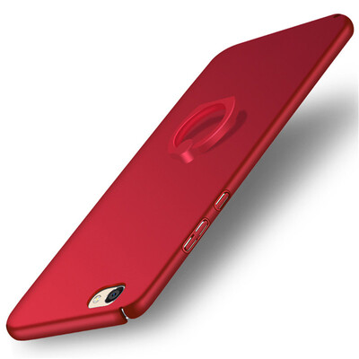 

Phone Case For Vivo X9 Ультра тонкая обложка Простой держатель для ПК на спине Защита от вращения на 360 ° Для Vivo X9
