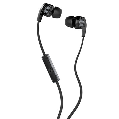 

Skullcandy SMOKIN BUD 2 S2PGFY-003 Portable Phone Music Phone Headset Black