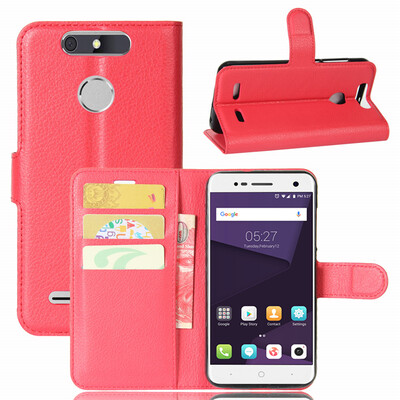 

GANGXUN ZTE Blade V8 Lite Чехол из полиуретановой кожи с магнитной крышкой для ZTE Blade V8 Lite