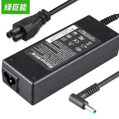 

Green Power (llano) HP 19.5V 4.62A / 3.33A Laptop AC Adapter CQ15 14 TNP-Q117 Q118 M4 / 15 Computer Charger