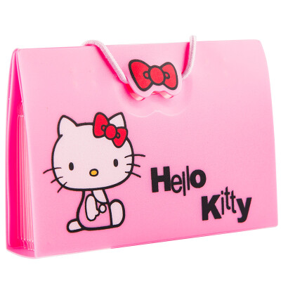 

Guangbo GuangBo 10 card card card holder card card card color random Hello Kitty KT88090