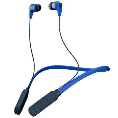 

Skullcandy INKD 20 WIRELESS S2IKW-J569 Bluetooth Sports Wireless Headset Blue