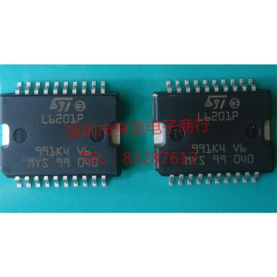 

L6201 L6201PS SOP20