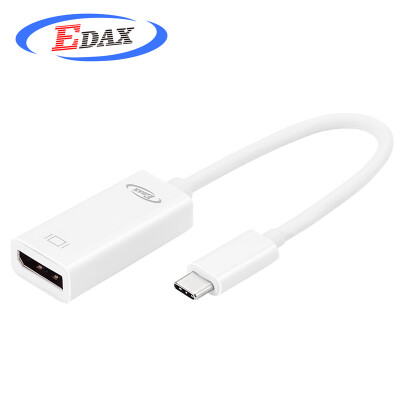 

EDAX Type-C to DP high-definition converter Apple Macbook computer millet notebook access TV projector connector E021