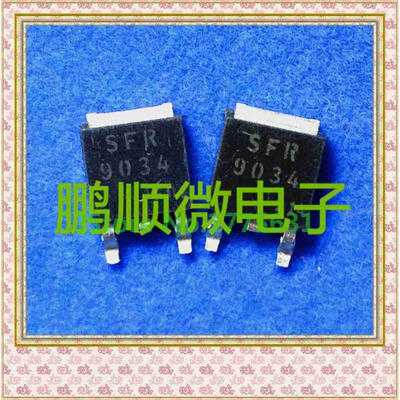 

20PCSlot SFR9034 -60V-14A TO-252
