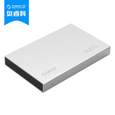 

ORICO Aluminum 4 Bay 3.5 inch Hard Disk Drive Case HDD RAID Enclosure ,USB 3.0 & eSATA Support UASP and SATA III 6.0Gbps Speed