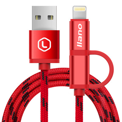 

Зеленый Juneng (Llano) Apple Apple комплект зарядного устройства телефон зарядного устройство кабель двойного порт зарядное устройство для iPhone 7 / 6S / плюс / 5 Andrews красной линии данных