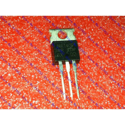 

10pcslot IRF1405PBF IR new&original fast shipping