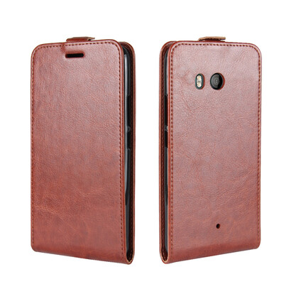 

GANGXUN HTC U11 Case PU Leather Flip Wallet Card Slot Cover for HTC U11
