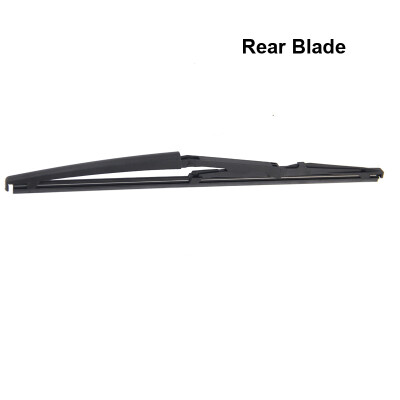 

Wiper Blades for FIAT Multipla 24"&22" Fit Pinch Tab Arms 2006 2007 2008 2009 2010