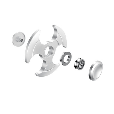 

Непоседа Гироскопа Игрушки Finger Гироскопа Стороны Tri-Непоседа Ручной Счетчик Spinner Spinner Камуфляж Multi-Color, EDC Фокус Иг