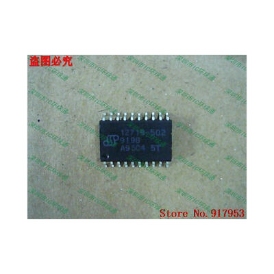 

Free shipping 10PCS 12719-502