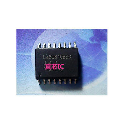

LE89810BSC