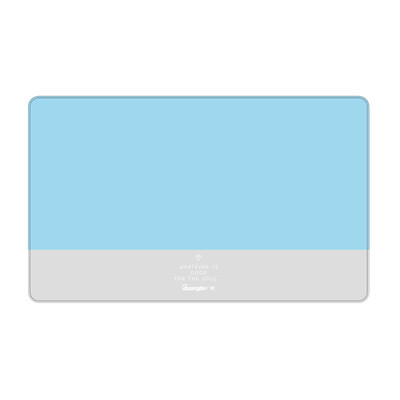 

Guangbo (GuangBo) Korean version of the large office writing desk pad 600 * 360mm / large mouse pad NC2883