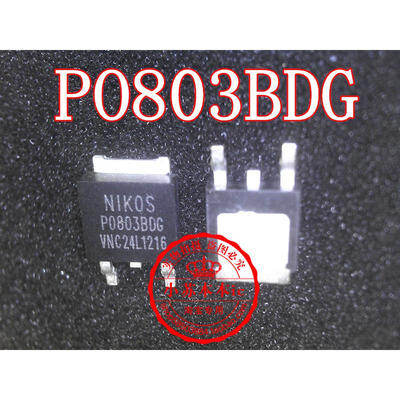

NIKOS P0803BDG SOT-252