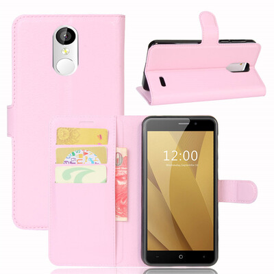 

GANGXUN LEAGOO M5 Plus Case PU Leather Magnetic Flip Wallet Card Cover for LEAGOO M5 Plus
