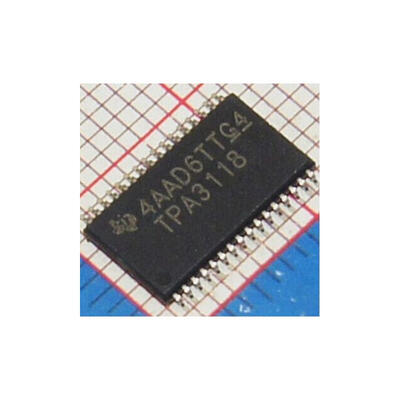

TPA3118D2DAPR TI HTSSOP32