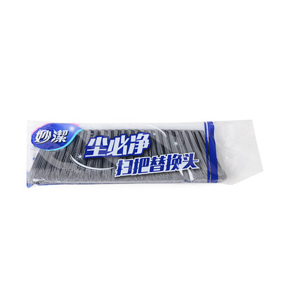 

Miao Jie broom broom replacement head soft hair material cleaning more convenient