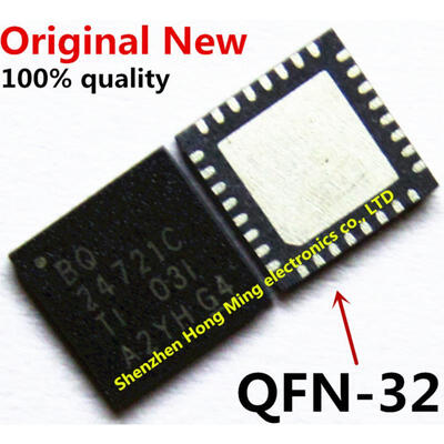 

(10piece)100% New BQ24721CRHBR BQ24721C BQ 24721C QFN Chipset