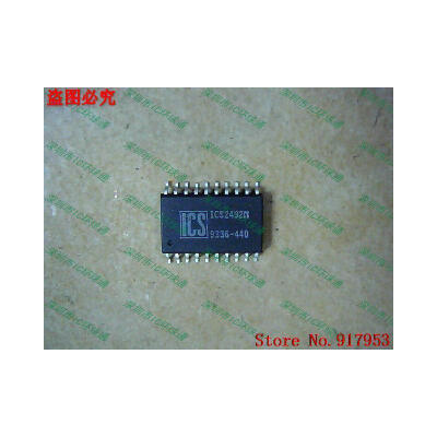 

Free shipping 10PCS ICS2492M