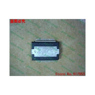 

Free shipping 10PCS 100 NEW CXD9845M