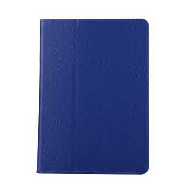 

Флип-чехол для Apple iPad Air PU Кожаный противоударный Kickstand Slim Solid Cover для iPad 5