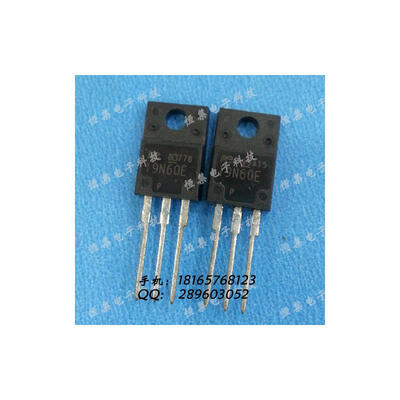 

Free shipping 5pcslot 19N60E 19N60 LCD transistor TO220 new original