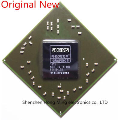 

100% New 216-0729051 216 0729051 HD4650 BGA Chipset