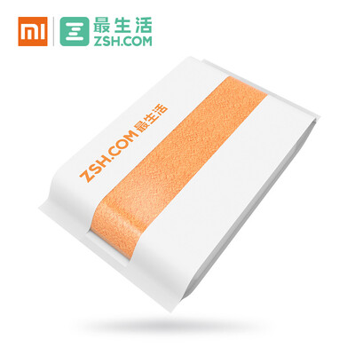 

MI Xiaomi mijia ZSH Полотенце для ванной Полотенце для купания Полотенце для ванной Антибактериальное водопоглощение 700 * 1400 мм / 27,5 * 55 дюймов