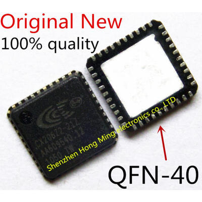 

(5piece)100% New CX20672-21Z CX20672 21Z QFN Chipset