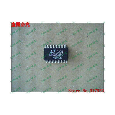 

Free shipping 10PCS 100 NEW LTC3728EG