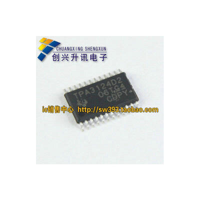 

TPA3124D2