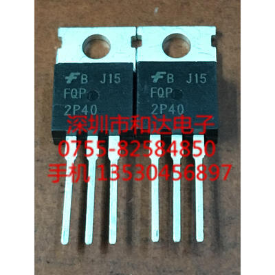 

FQP2P40 TO-220