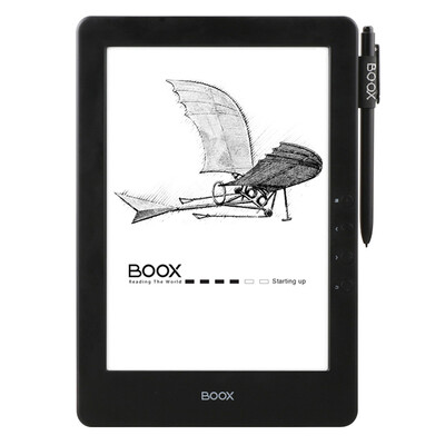 

Artillery BOOX N96ML Carta 97 inch electromagnetic touch electronic paper book electronic reader Andrews system electronic ink