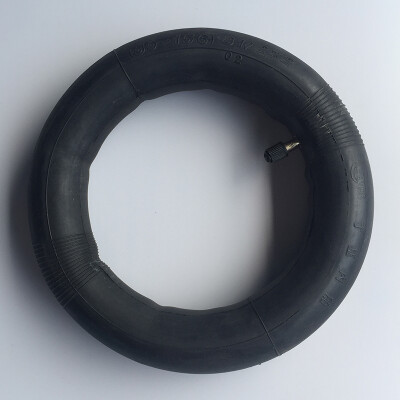 

Inner Tube 8 1/2X2 with a Bent / Straight Valve Stem for Xiaomi Mijia M365 Smart Electric Scooter Hoverboard 8 1/2 X 2