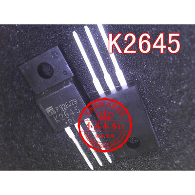 

K2645 2SK2645