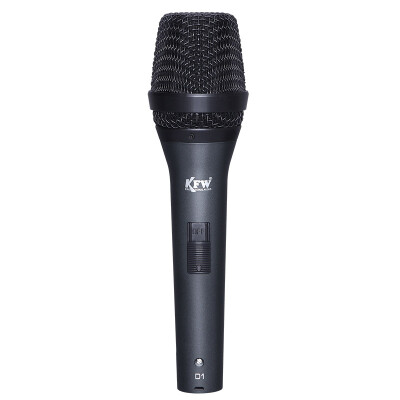 

KFW (KFW) D1 Wired Microphone Microphone KTV Live Mobile Microphone Karaoke Home DVD Conference Speech Recording