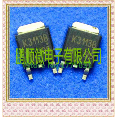 

20PCSlot 2SK3113B K3113B TO252