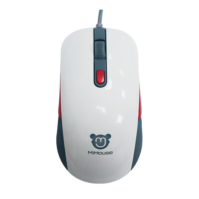 

MiMouse Microphone Smart Voice Mouse Red Voice Mouse Artificial Intelligence Mouse