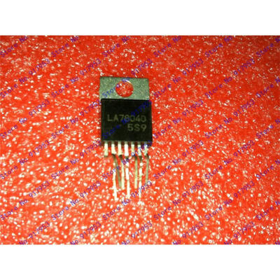 

Free shipping 10PCS LA78040B field scanning manifold