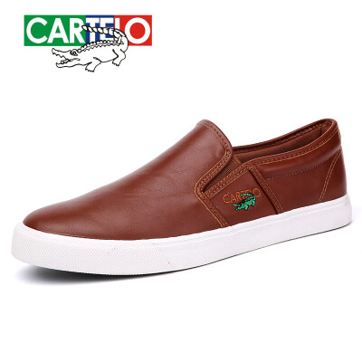 

CARTELO men's comfortable casual fashion shoes