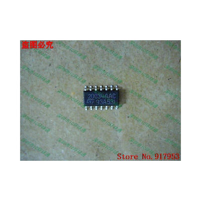 

Free shipping 10PCS 20034AAC